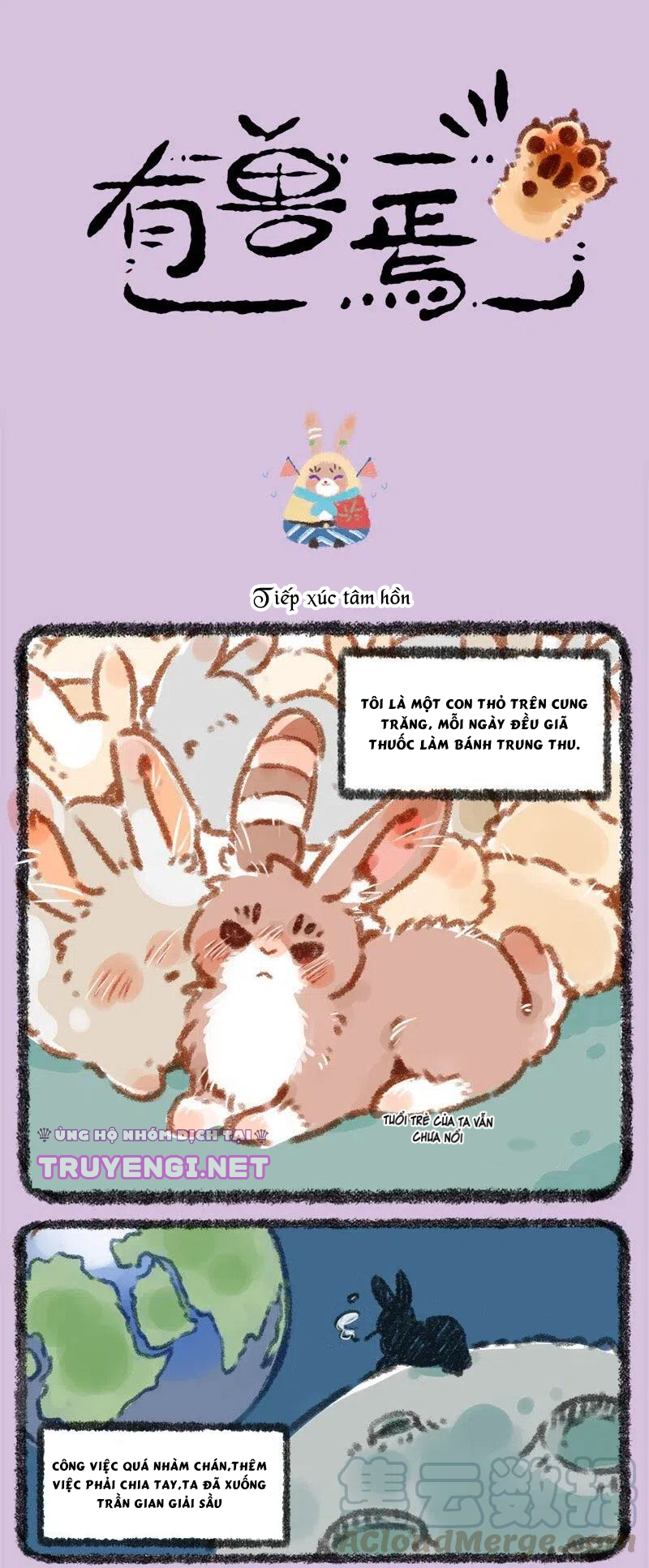 linh thú hết thời chapter 10 1