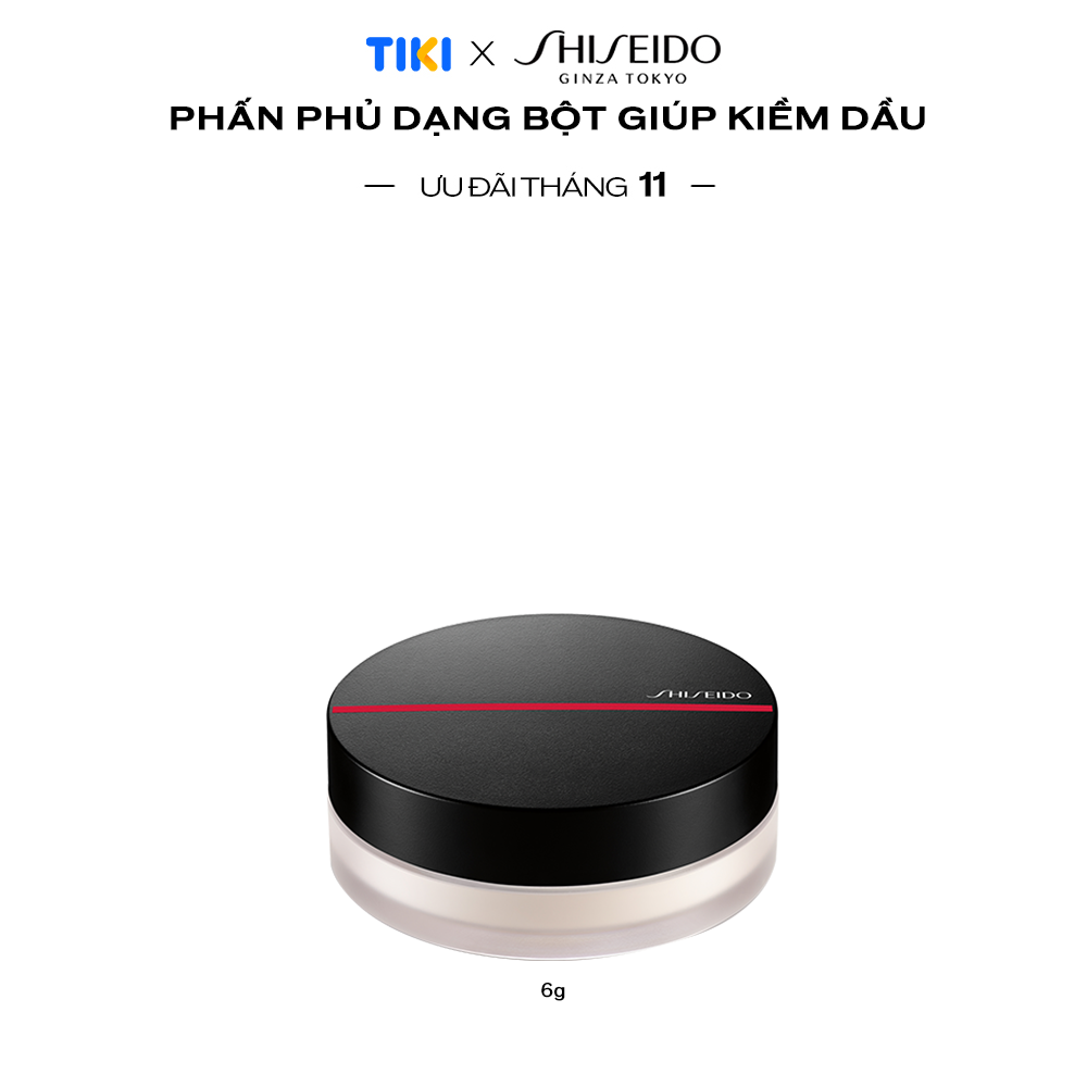 Phấn Phủ Dạng Bột Synchro Skin Invisible Silk Loose Powderradiant