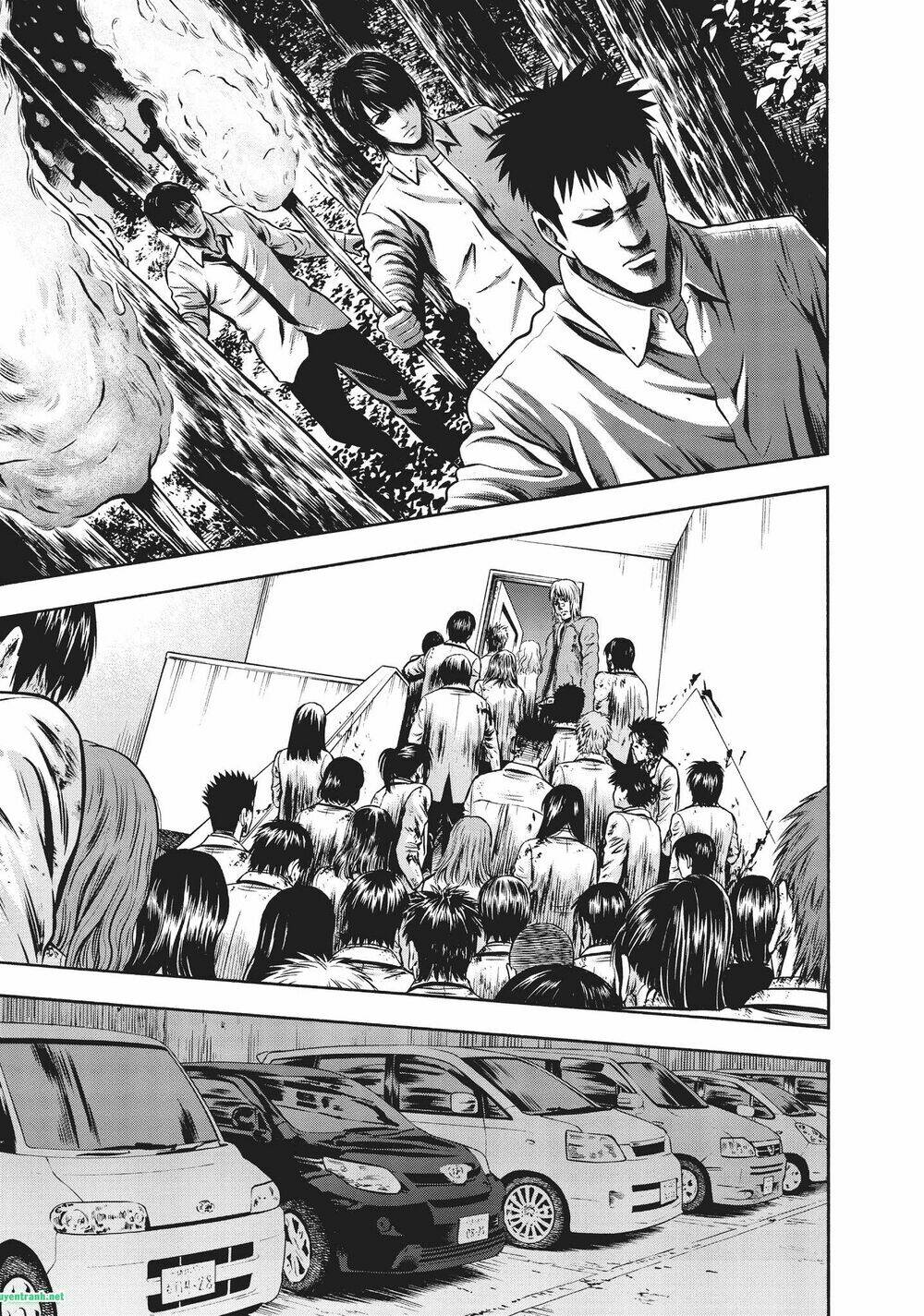 igai - the play dead/alive chapter 36.2 14