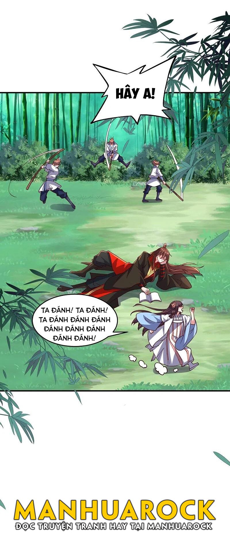 tiên võ đế tôn chapter 286 54