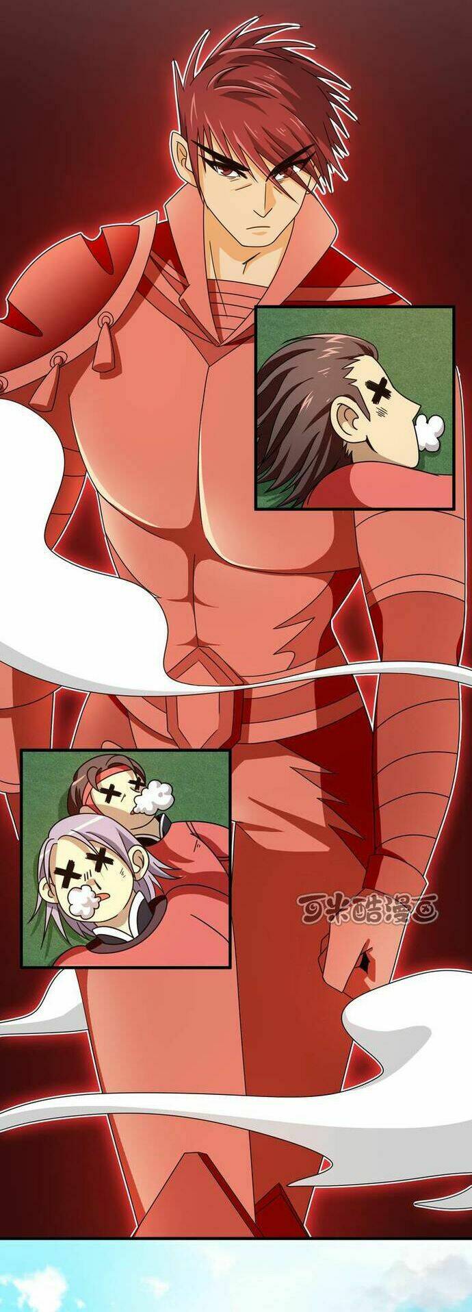 phong quỷ truyền thuyết chapter 83 18