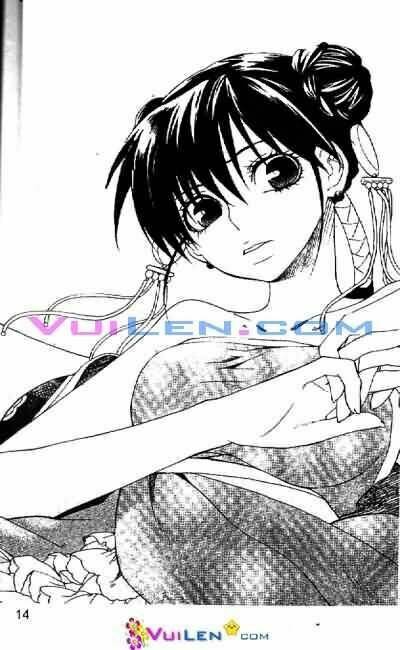 tiên nữ giáng trần chapter 17 14