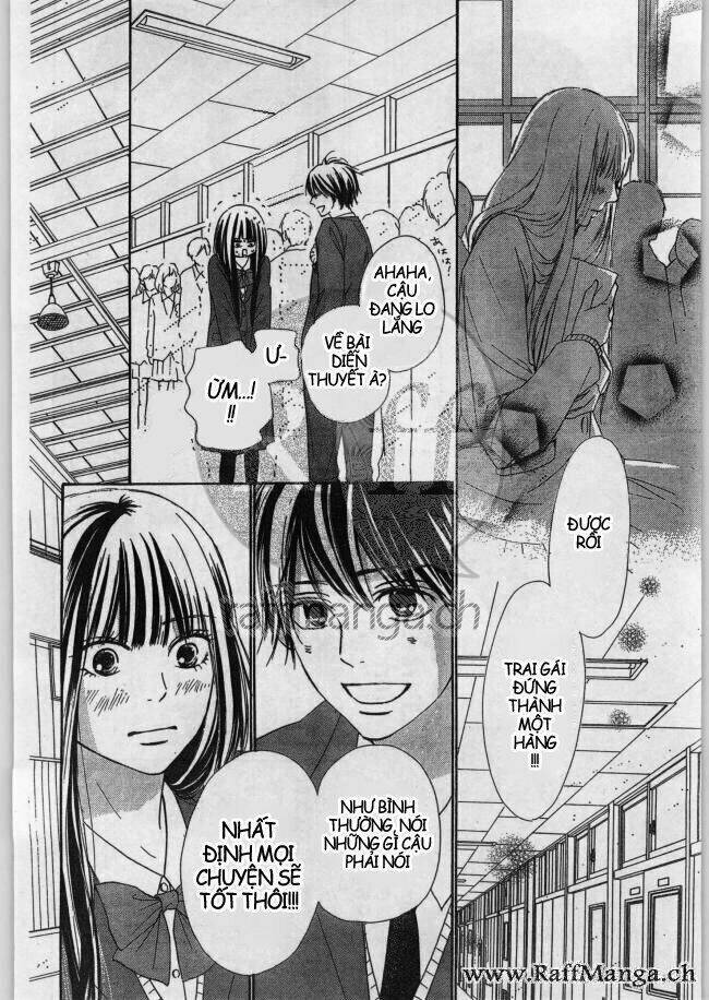 anh đã cho em biết bao thứ đầu tiên chapter 119 3