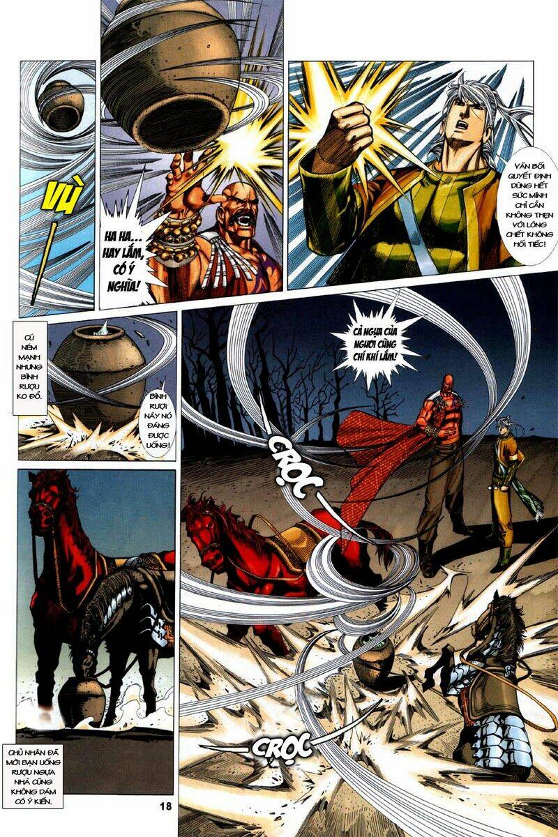 tà thần chapter 6 17