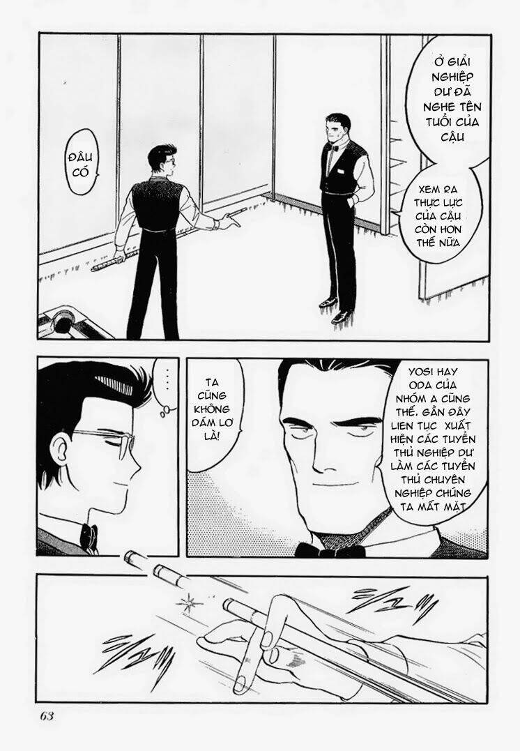 break shot chapter 136 7