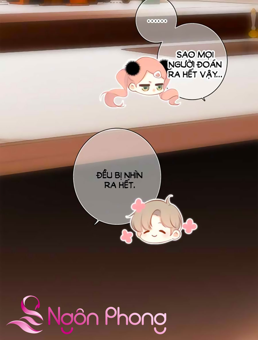 con tim rung động 3 chapter 8.1 11