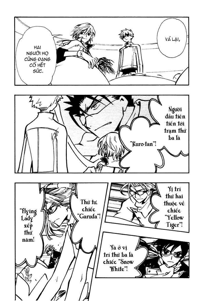 huyền thoại đôi cánh chapter 83 27