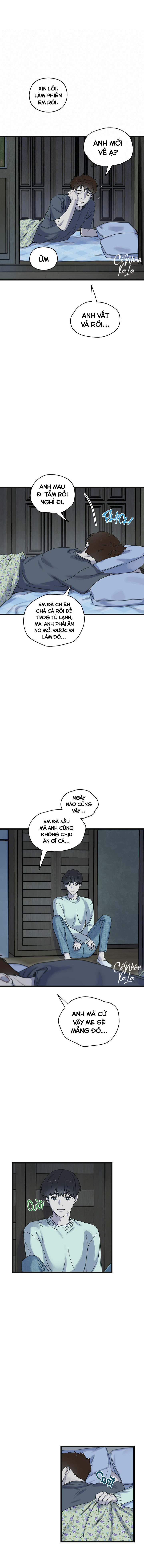 trùng phùng chapter 12 15