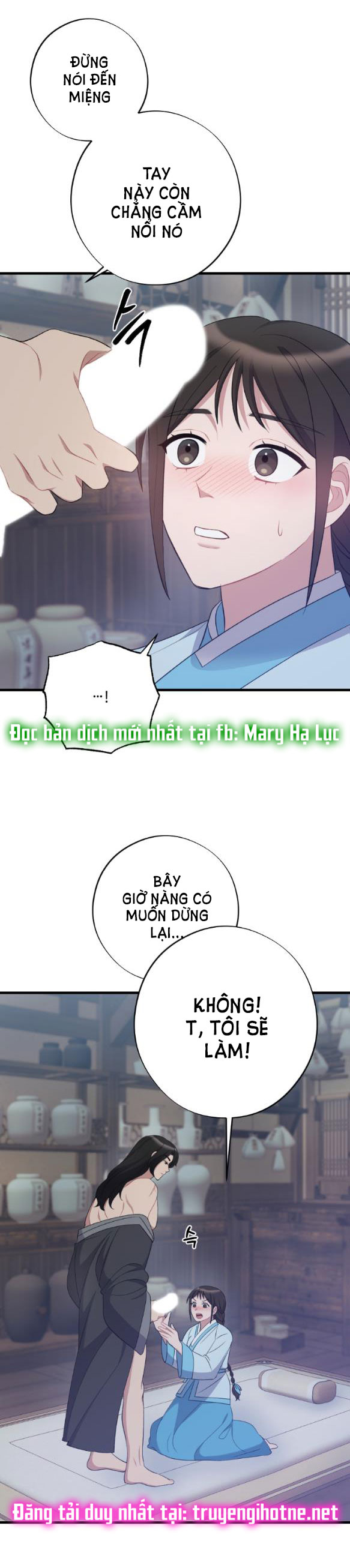 [18+] mơ về một cơn mưa phùn chapter 12.2 6