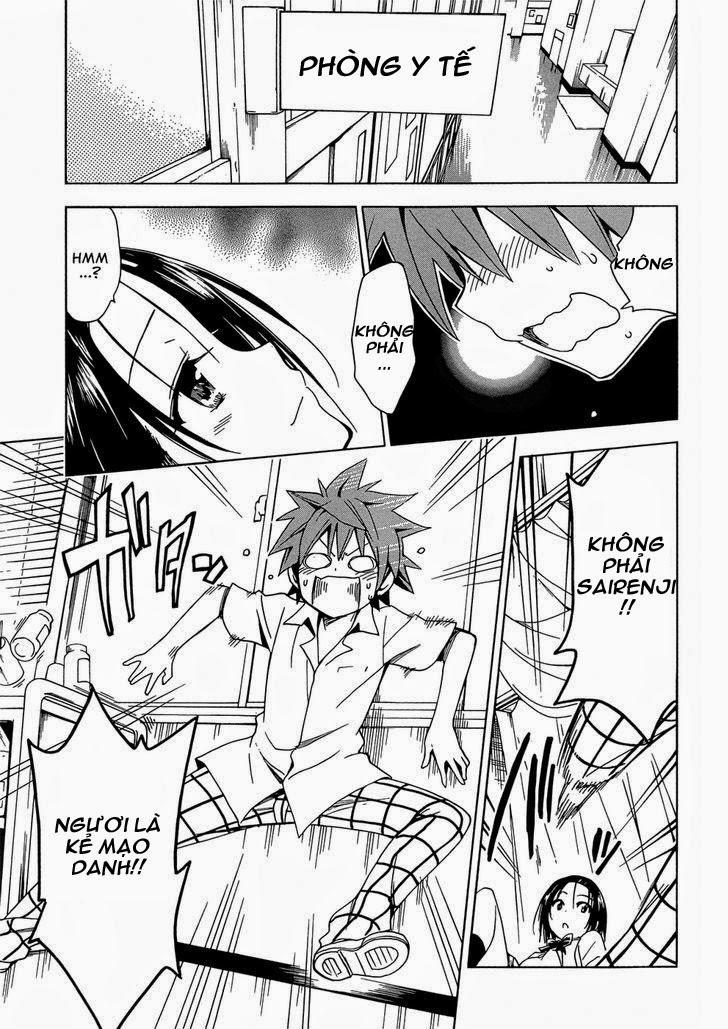 to love - ru darkness chapter 48 32