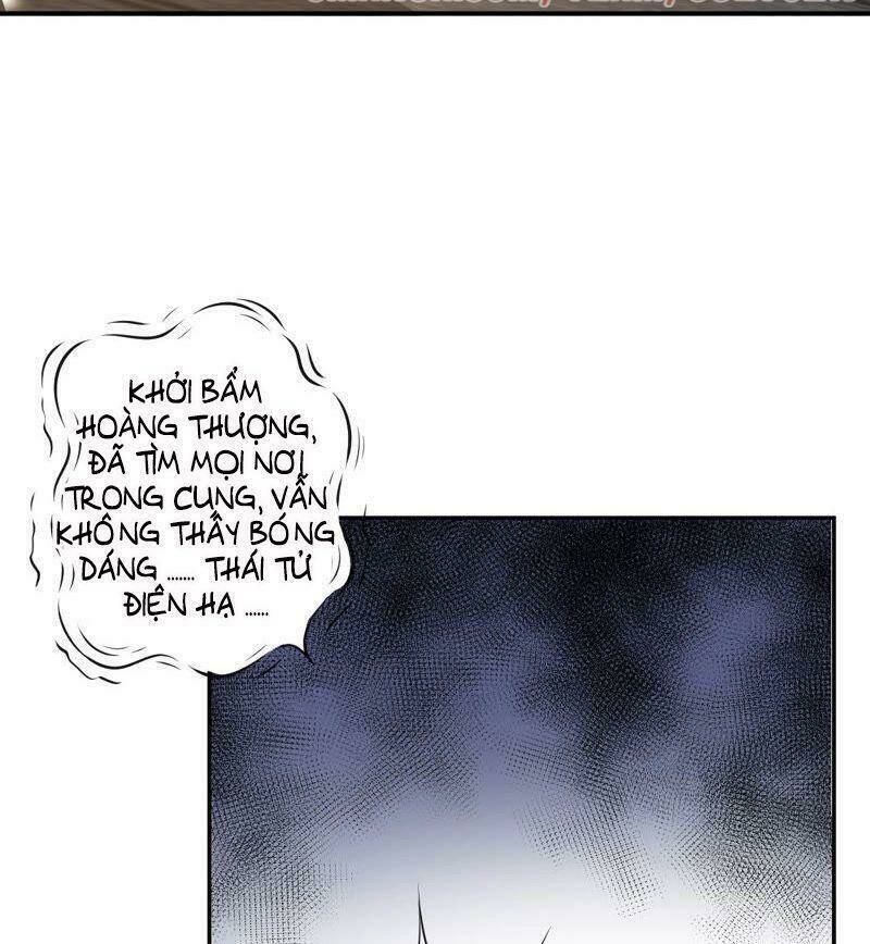 quận chúa vững vàng, thiết lập nhân vật không thể vỡ chapter 18 7