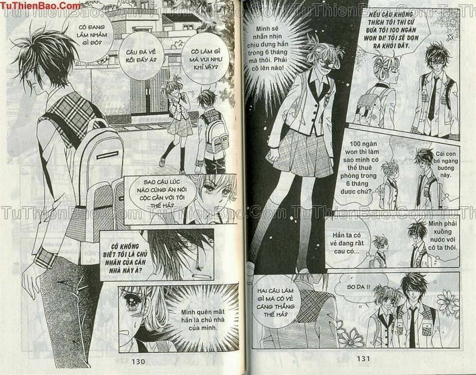 ngôi sao may mắn chapter 1 65