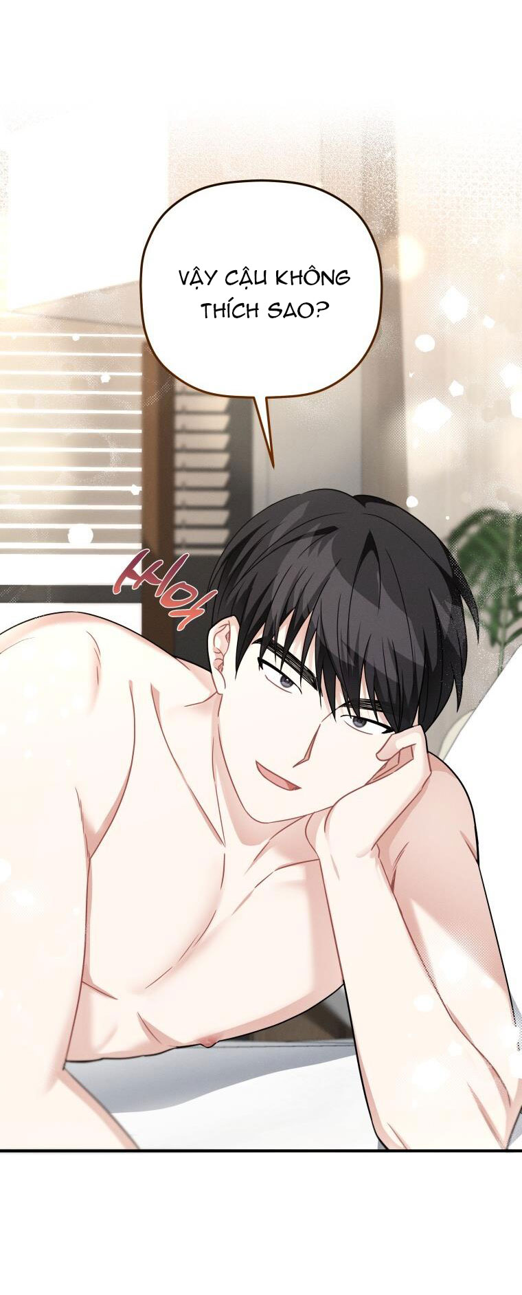 [18+] cùng trời cuối đất chapter 7.2 3