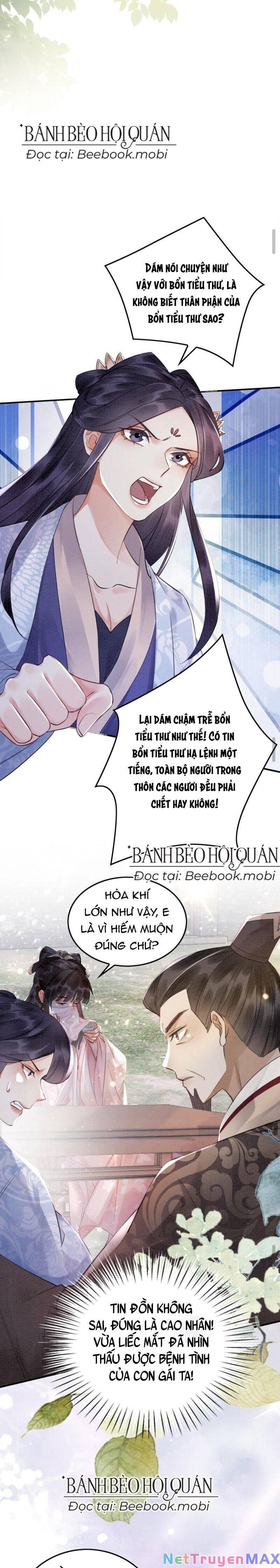 báo cáo nhiếp chính vương, đại lão nàng ấy chuyên trị bệnh liệt dương chapter 3 8