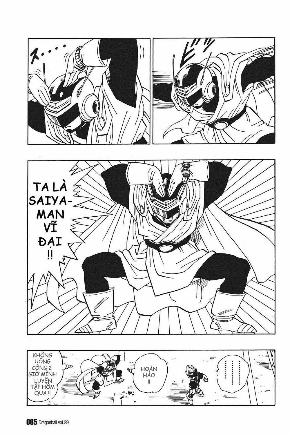 dragon ball - bảy viên ngọc rồng chapter 425 4