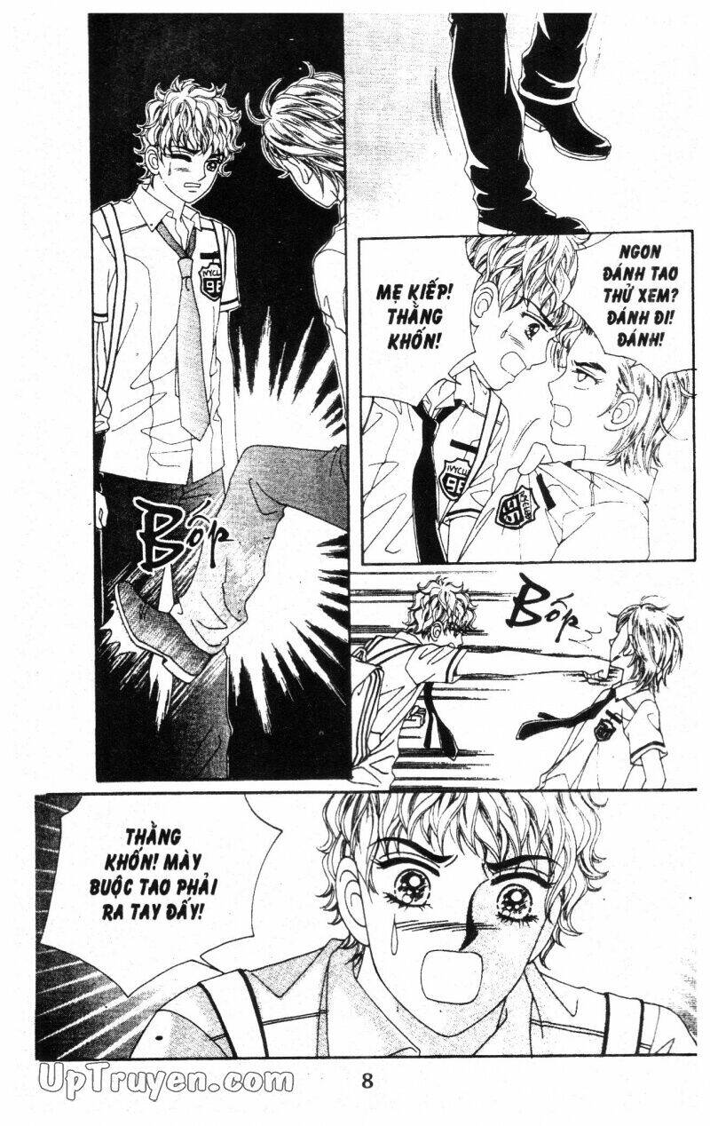 mặt nạ tình yêu chapter 32 10