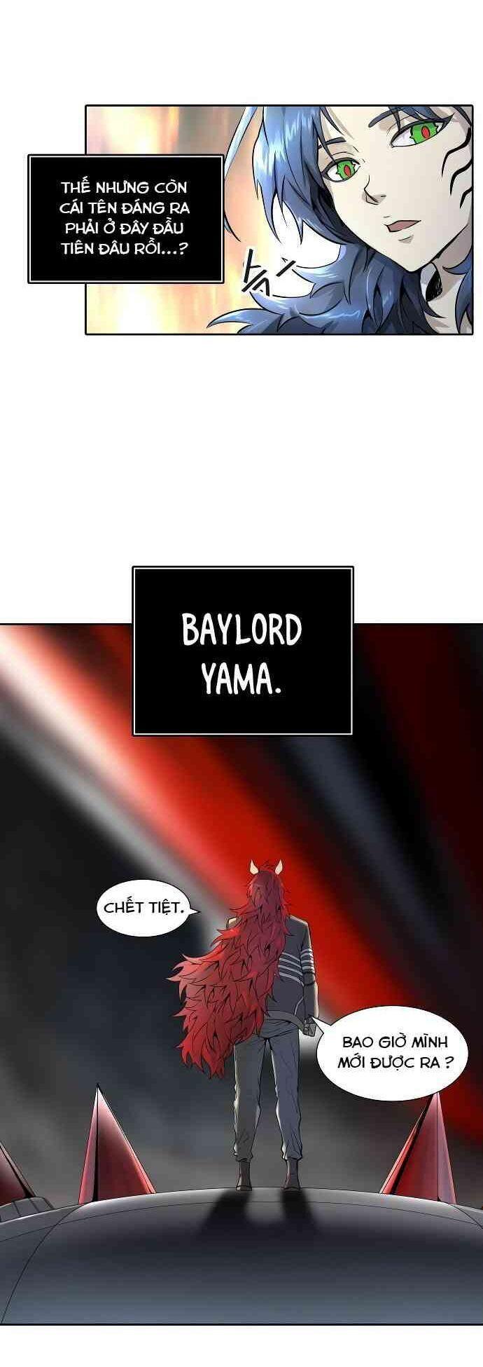 tòa tháp bí ẩn 2 chapter 486 10