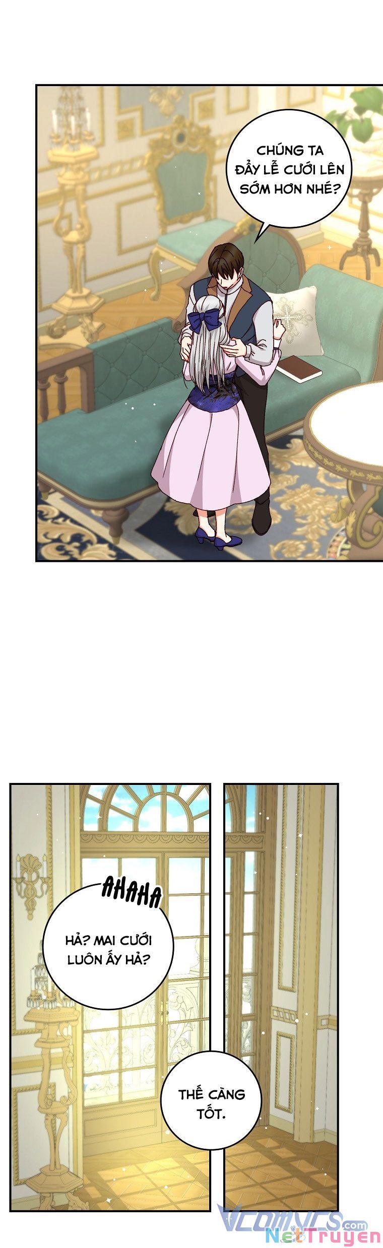đừng chọc đứa em gái bé bỏng của chúng tôi chapter 95.5 31