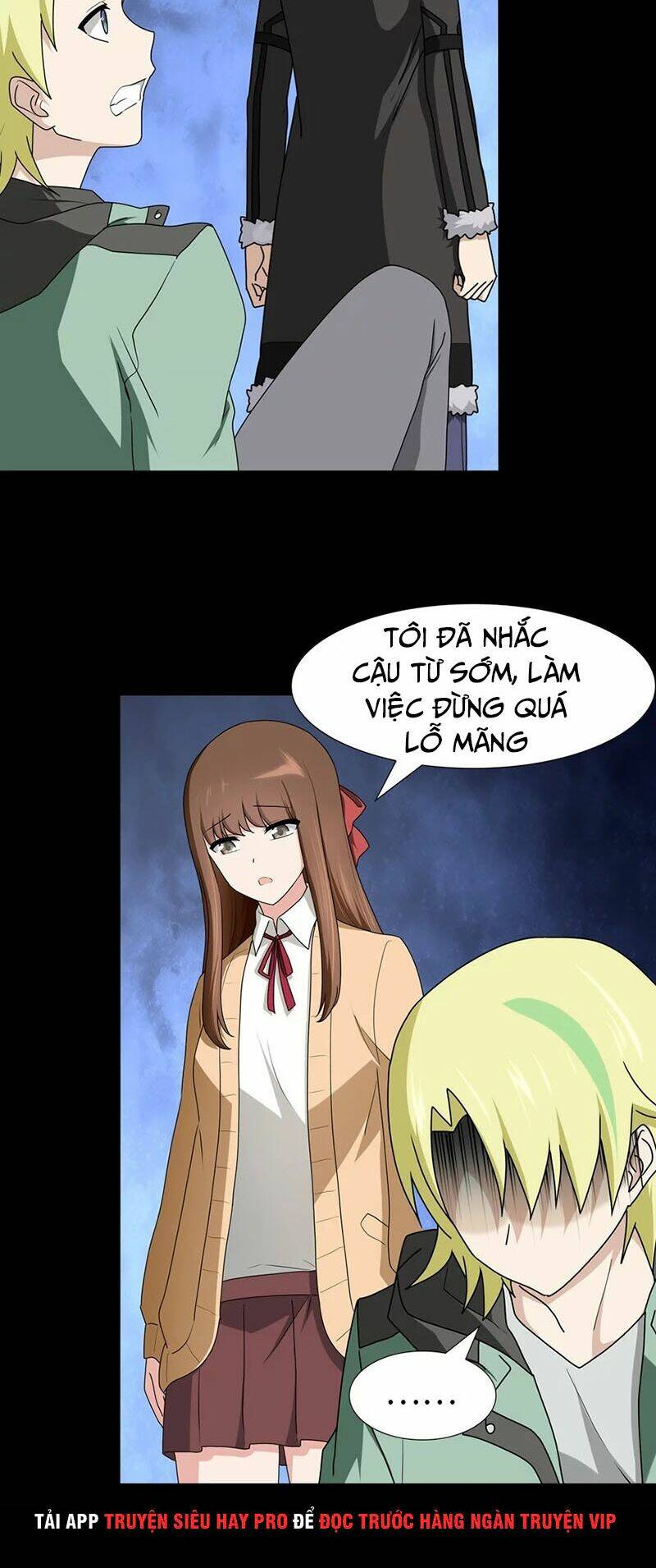 bạn gái virus của tôi chapter 53 18