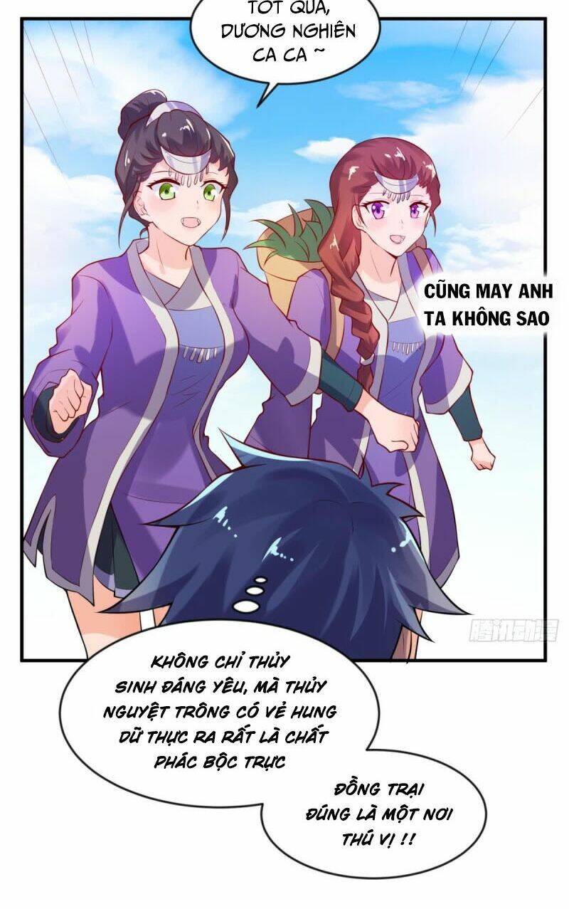 bác sĩ riêng của nữ thần chapter 109 21