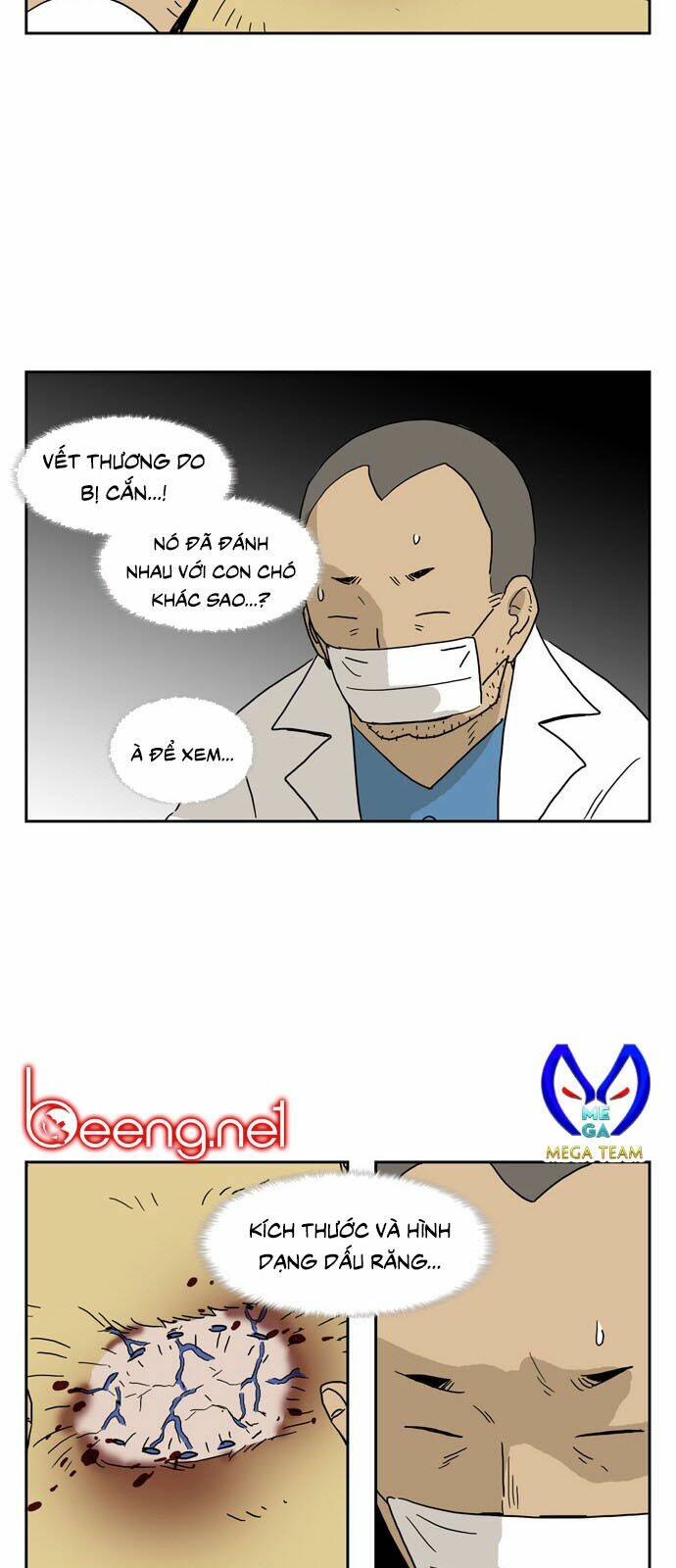 con gái tôi là zombie chapter 13 23