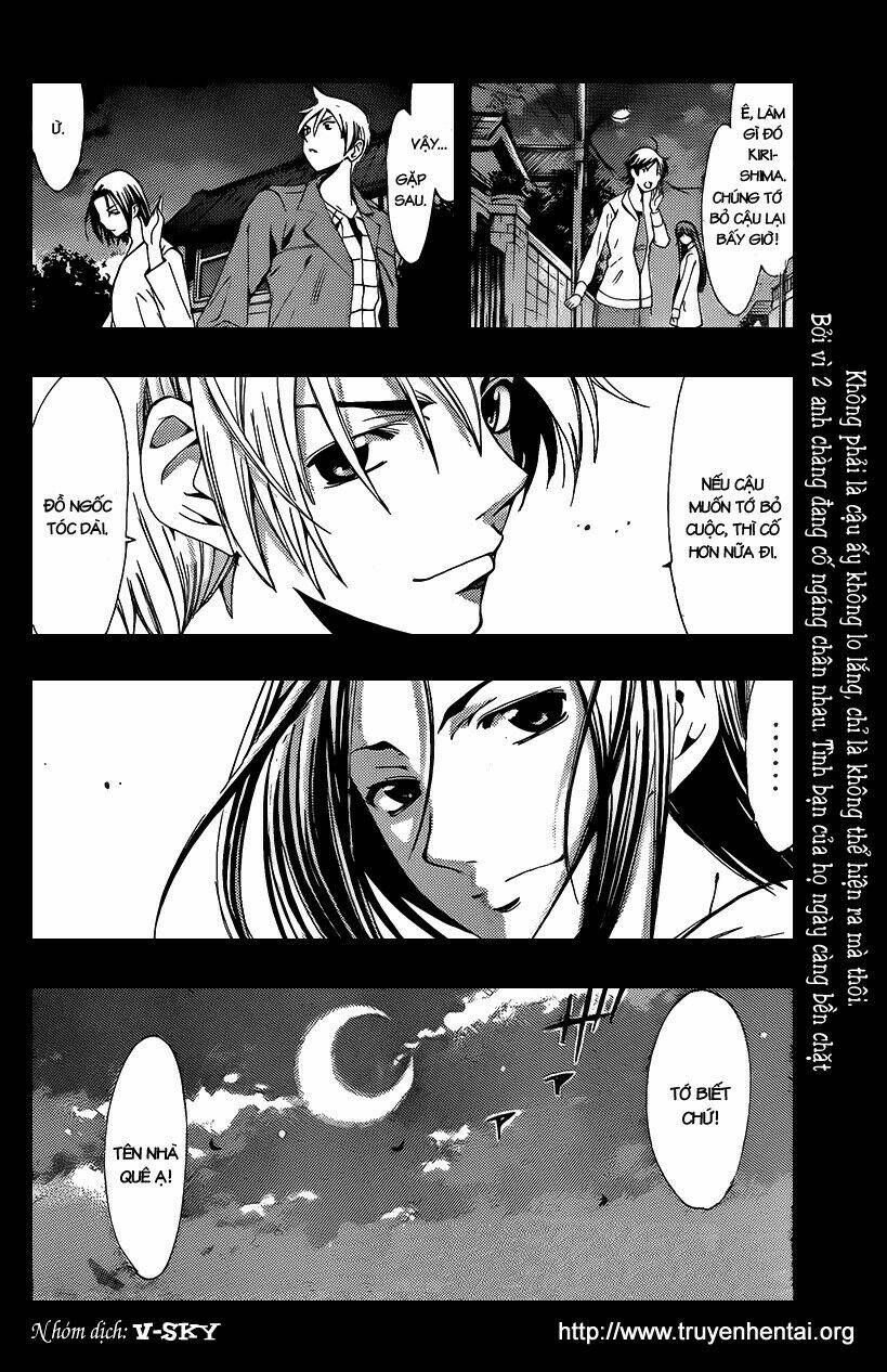 thị trấn tình yêu chapter 99 19