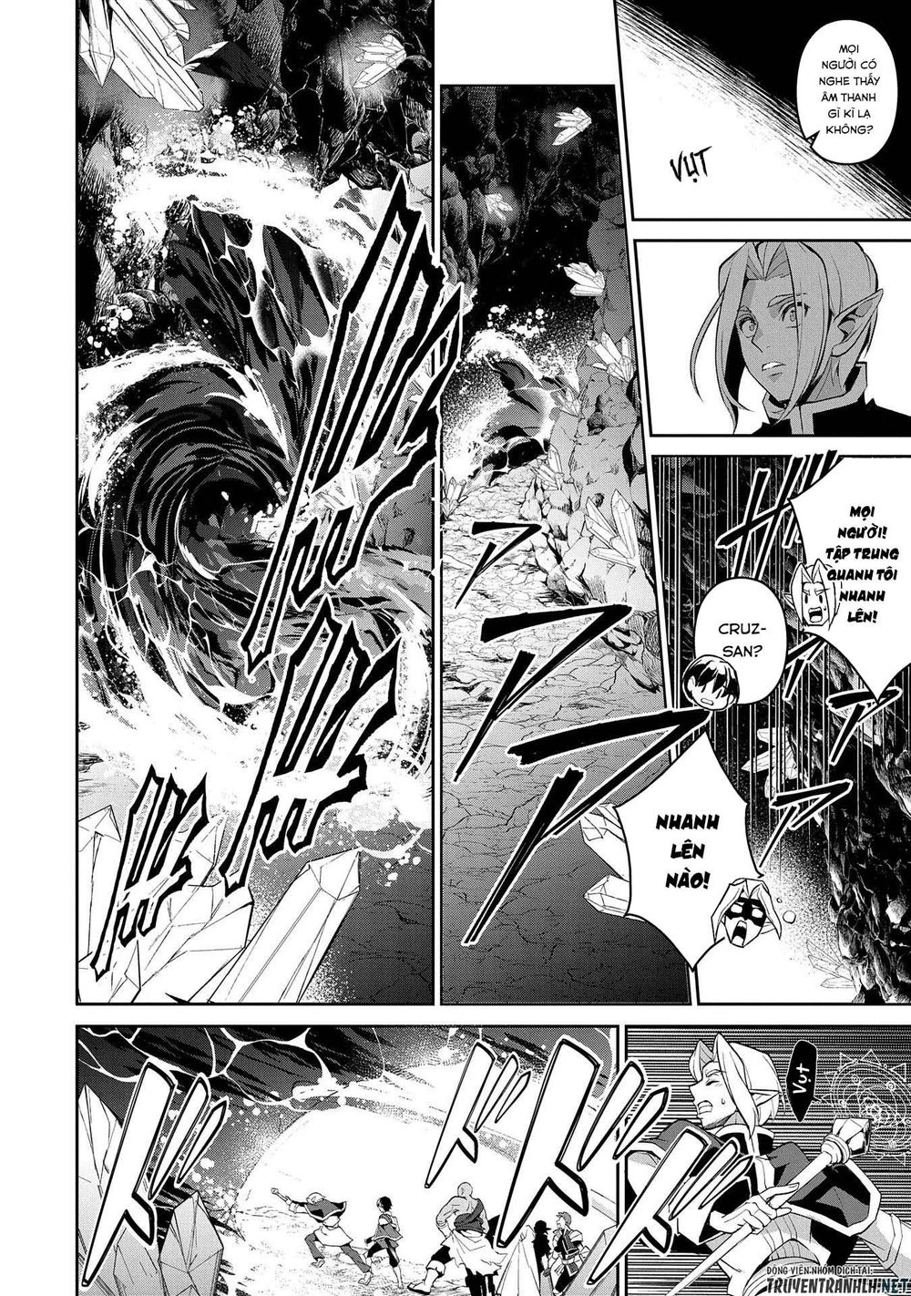 trùm cuối xuất hiện chapter 29 30