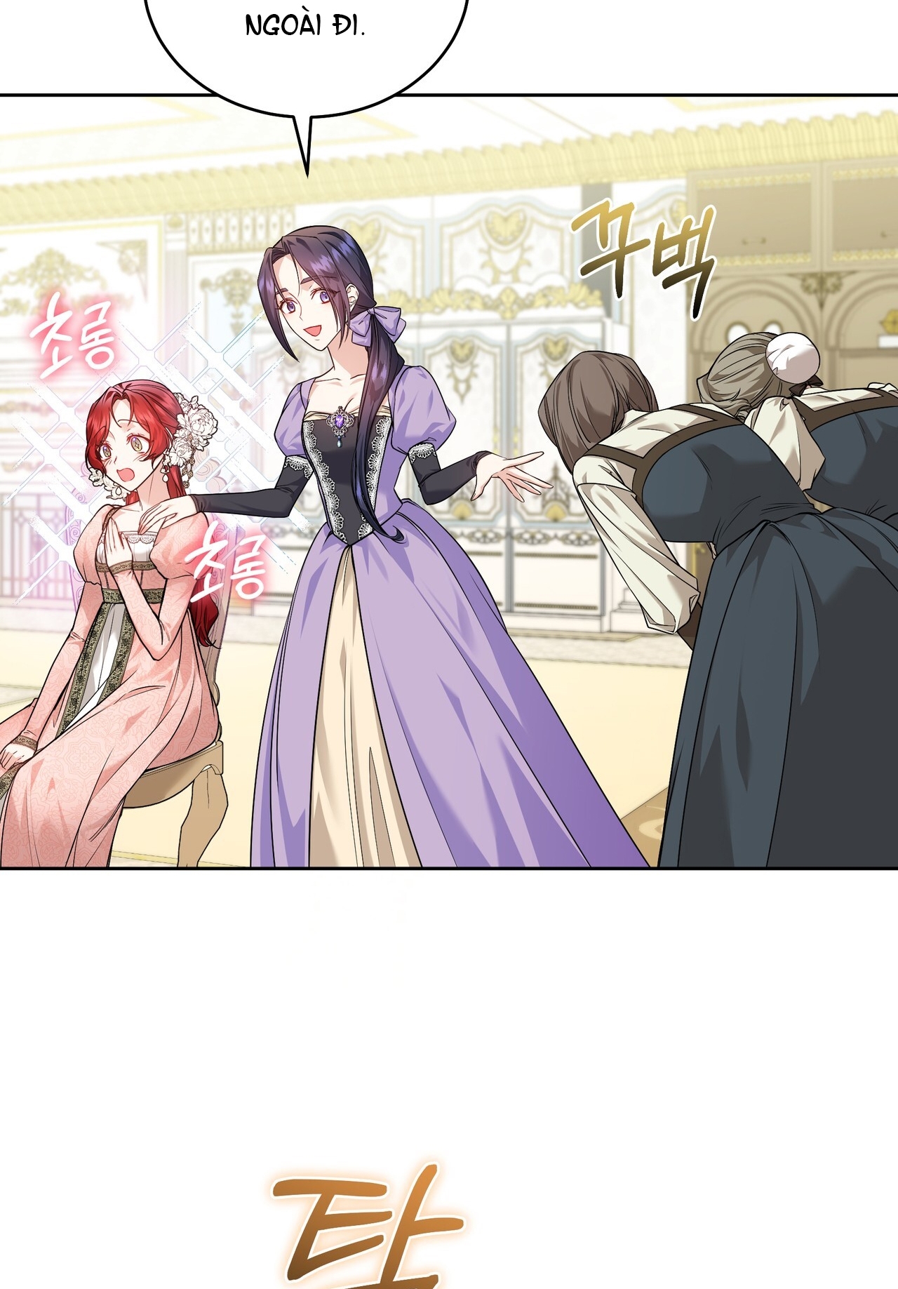 dấu tích của tiên nữ chapter 9.1 12