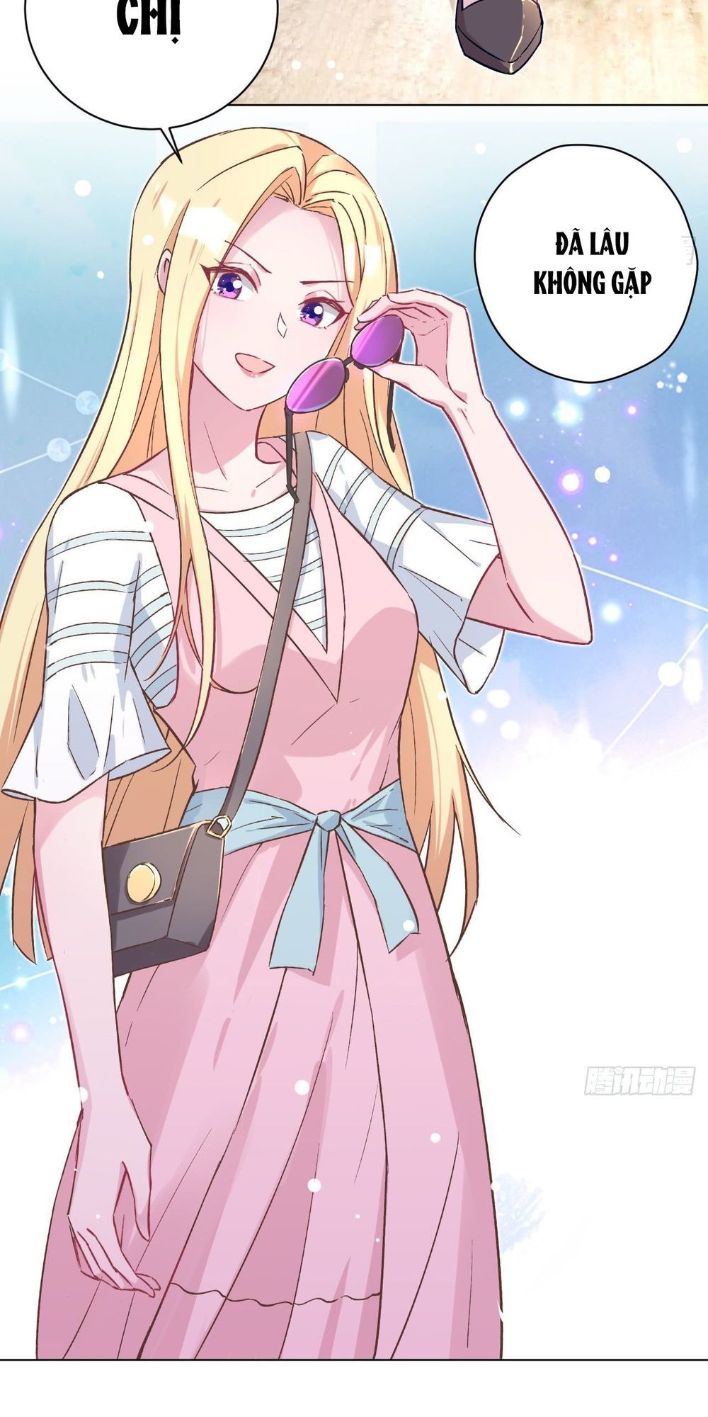 trời ban cho nam thần daddy chapter 41 20