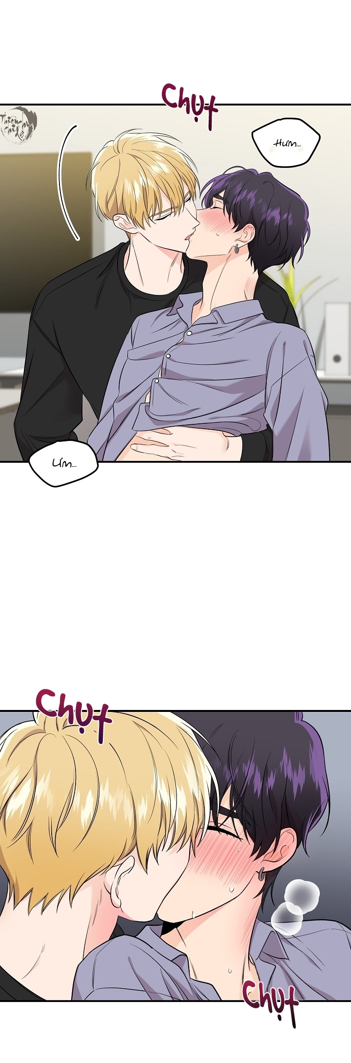 hoa ly hổ chapter 31 41