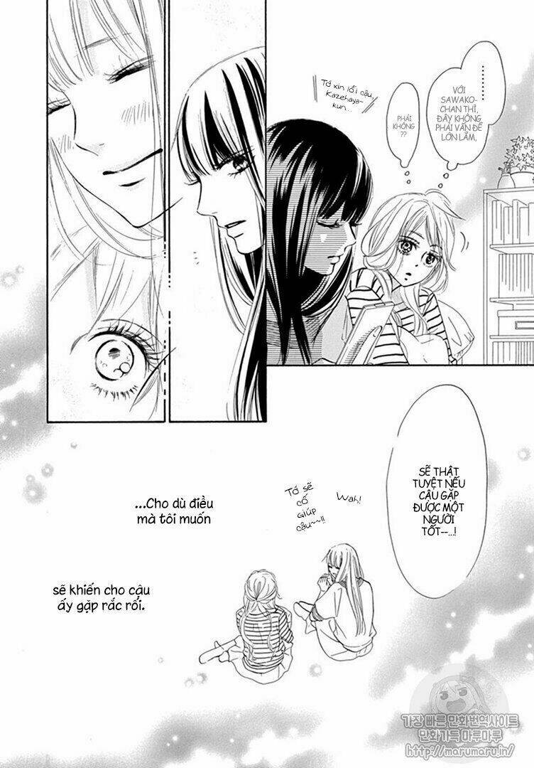 anh đã cho em biết bao thứ đầu tiên chapter 123.5 12