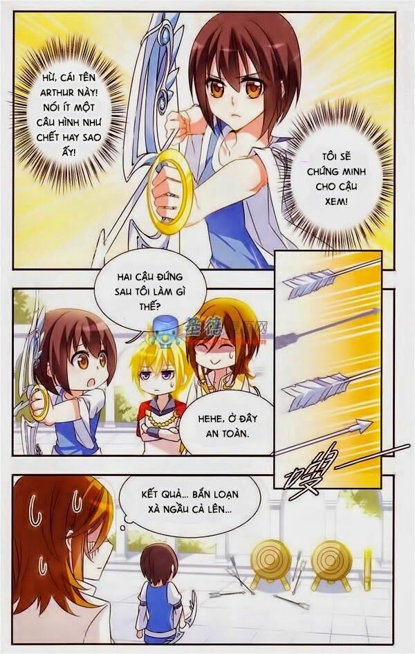 kỵ sĩ hoang tưởng dạ chapter 20 4