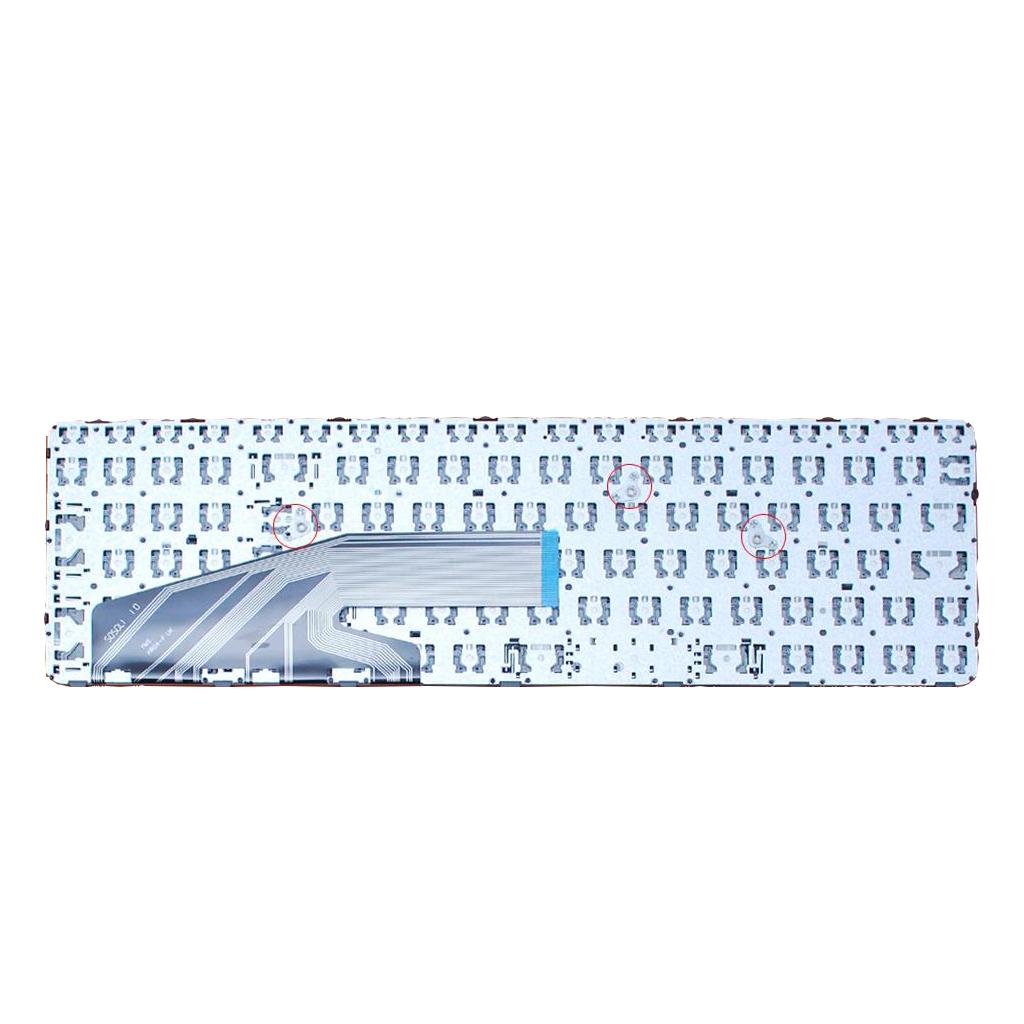 NEW LAPTOP KEYBOARD W/ Frame For  PROBOOK 450 G3 455 G3 470 G3 Spanish