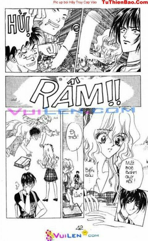 đầu bếp dễ thương chapter 1 42