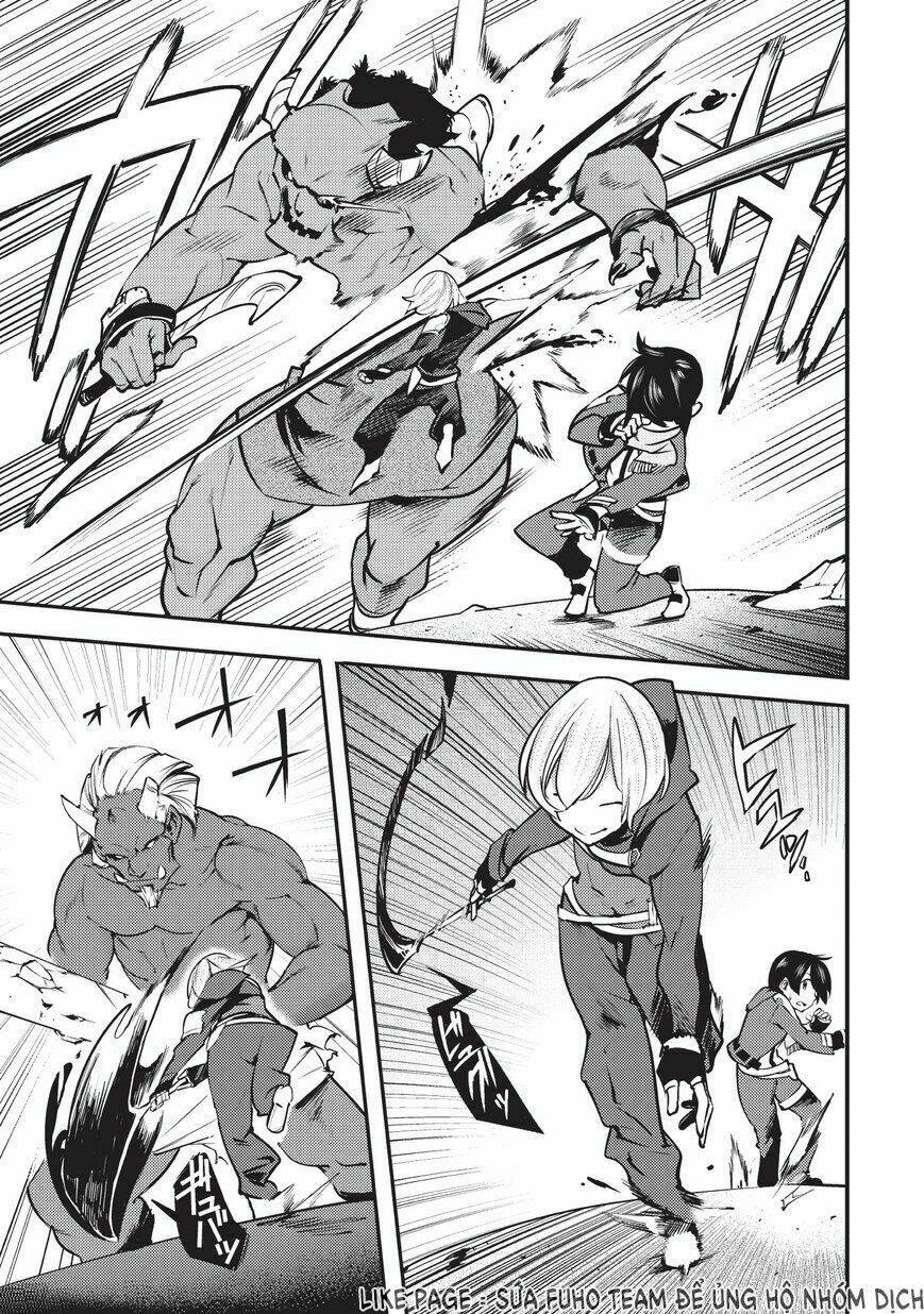 hazure sukiru [chizu-ka (mappingu) ] oteni shita shounen wa saikyou pati to danjon ni idomu chapter 3 19