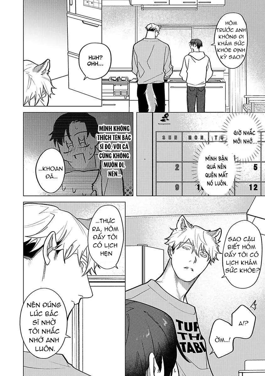 nghiền nát tôi và dạy tôi về tình yêu chapter 7 24