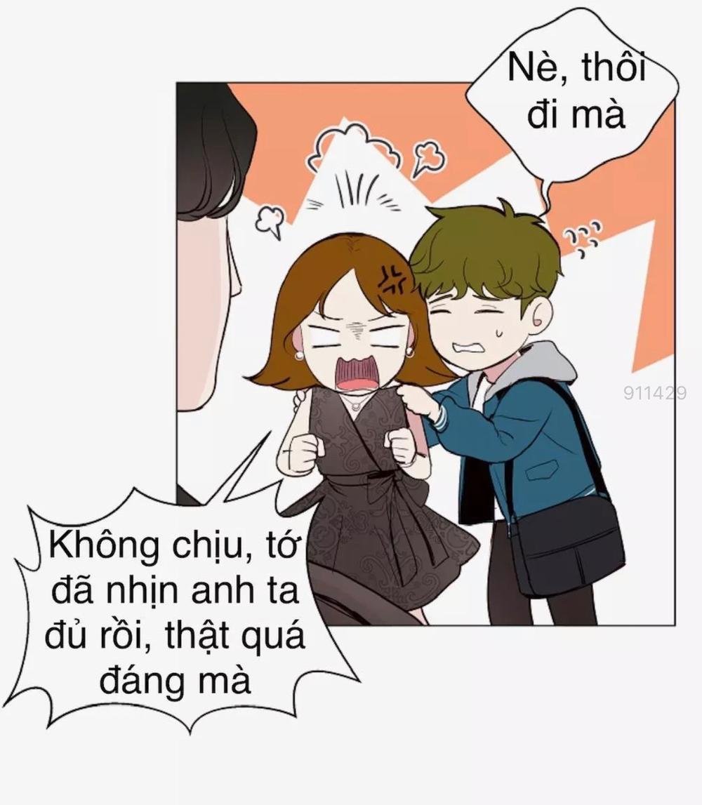 tôi kết hôn cùng antifan chapter 6.2 19