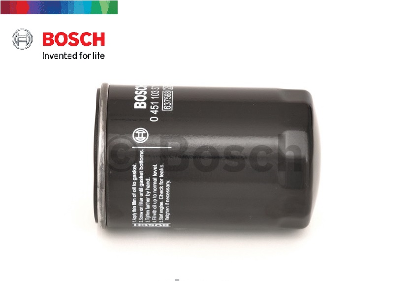 Lọc Nhớt Mazda CX9 V6 (-2015) Mazda 3, Mazda 6 (-2012) - Bosch P3371