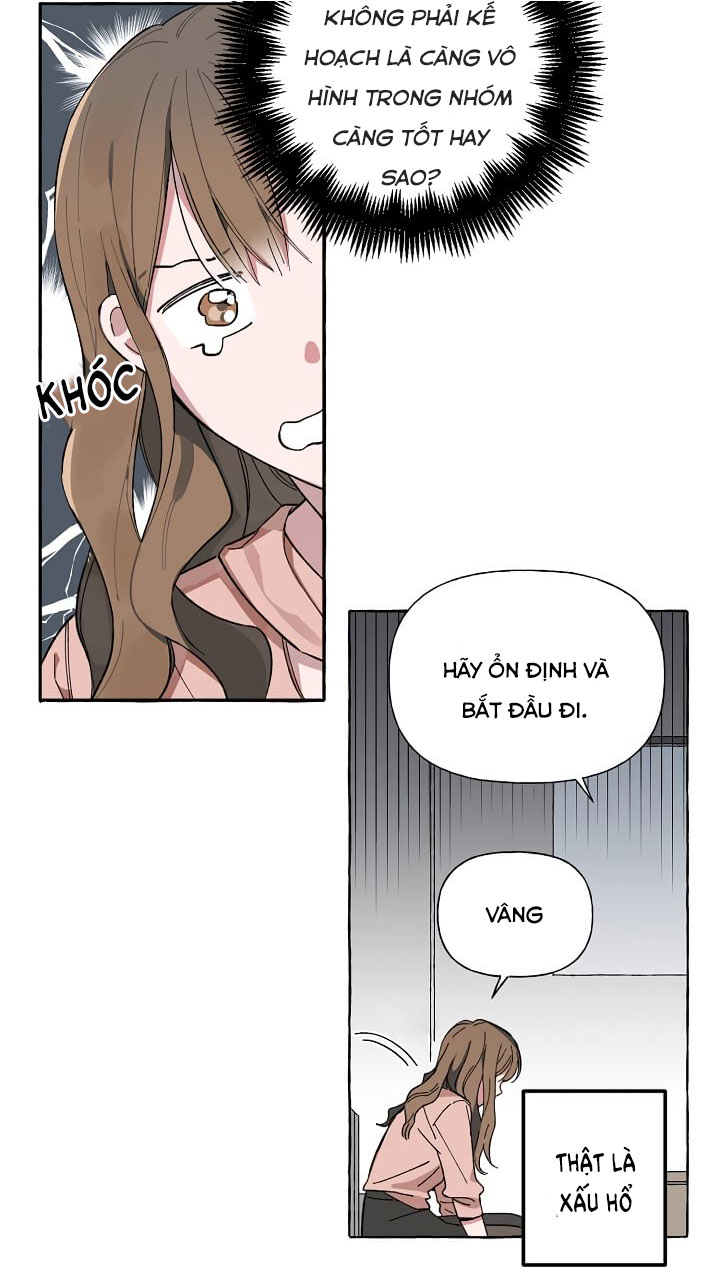 nhân viên mới ranh mãnh chapter 2 8