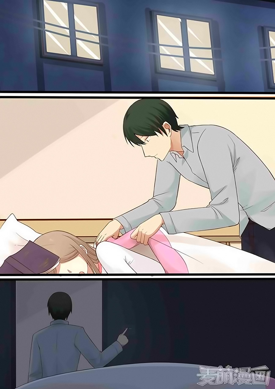 rơi vào tình yêu với bá đạo tổng tài chapter 61 8