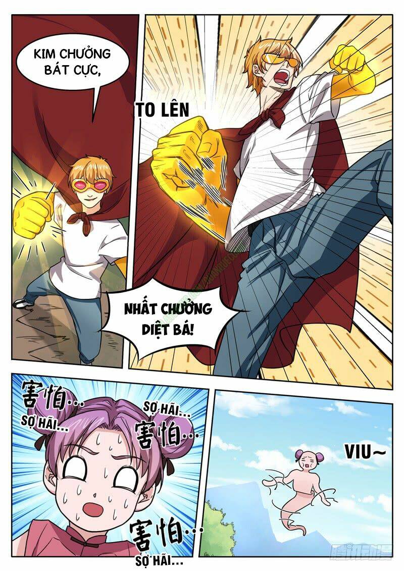 khắc kim phong thần chapter 32 7