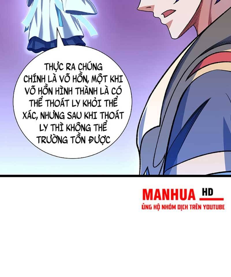 võ đạo độc tôn chapter 552 8