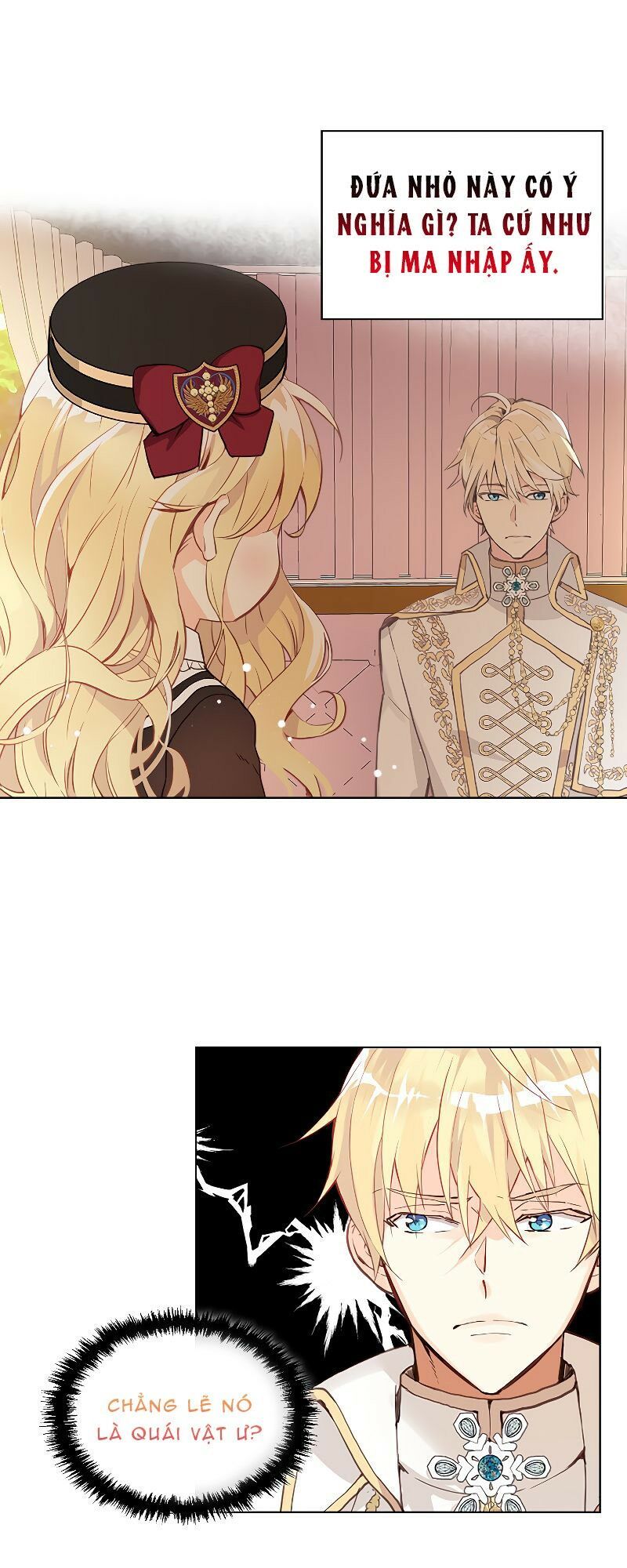 con có phải con là con gái của ngài không? chapter 17 31