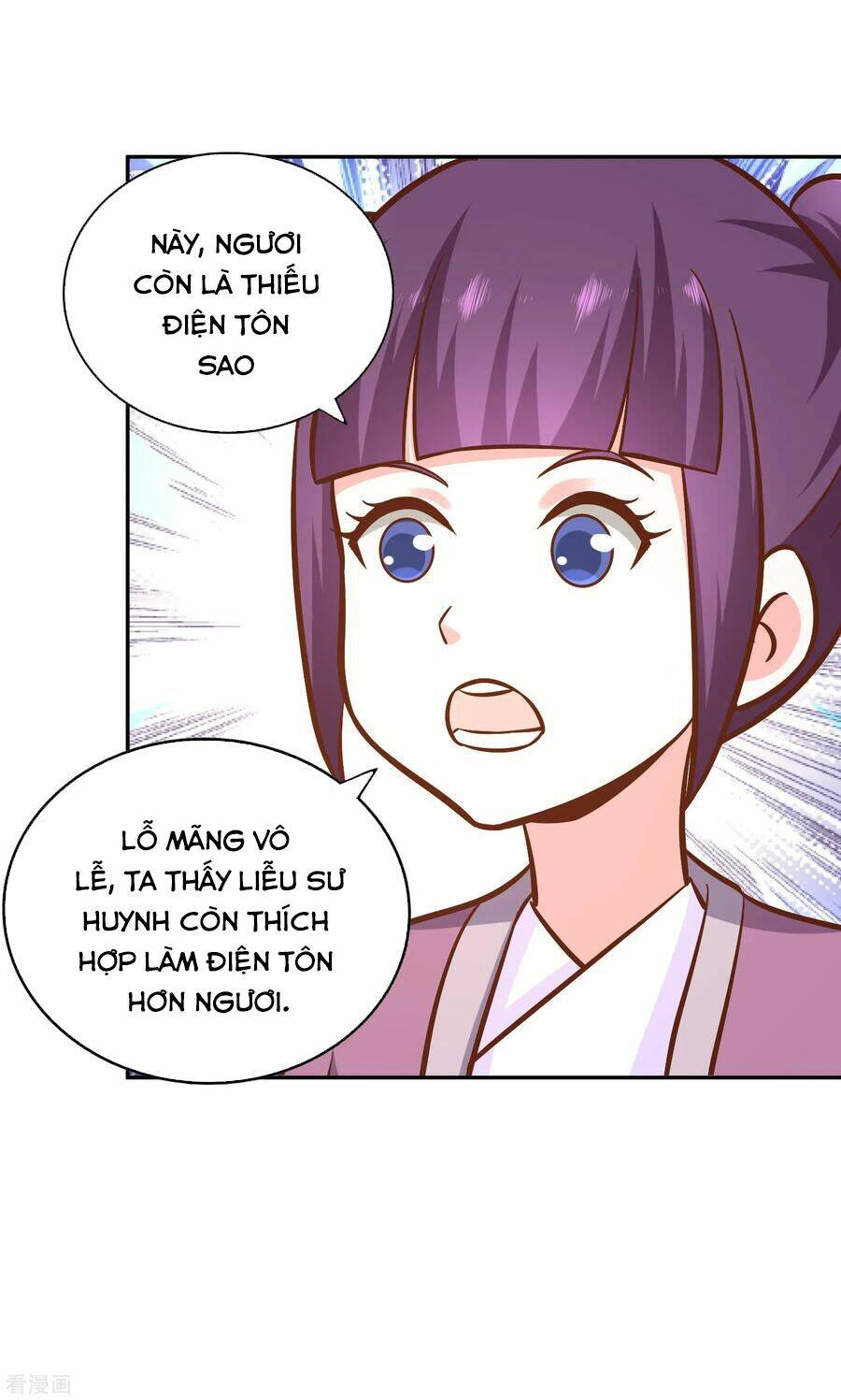 võ linh kiếm tôn chapter 123 16