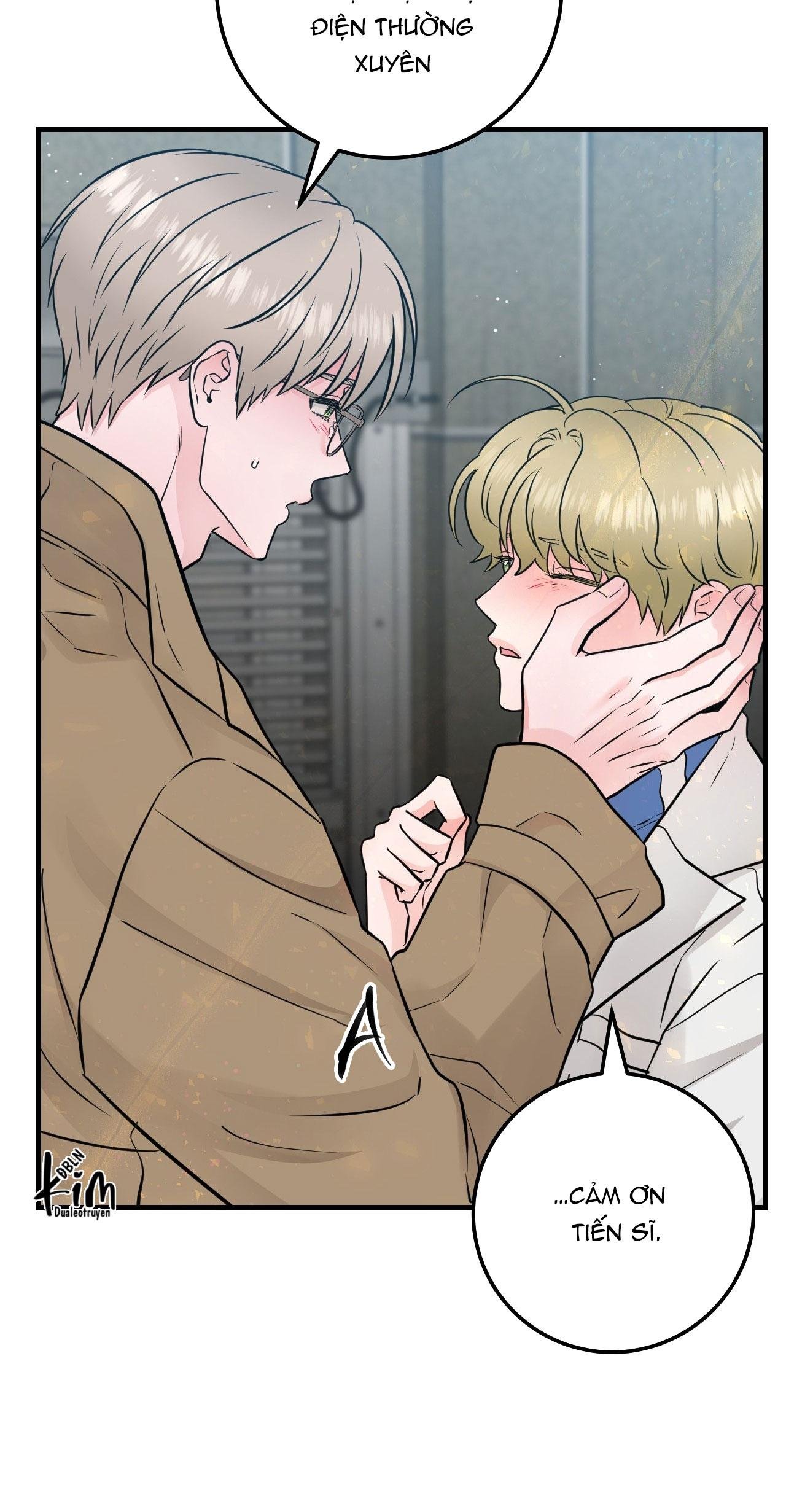 over the paradise chapter 45 45