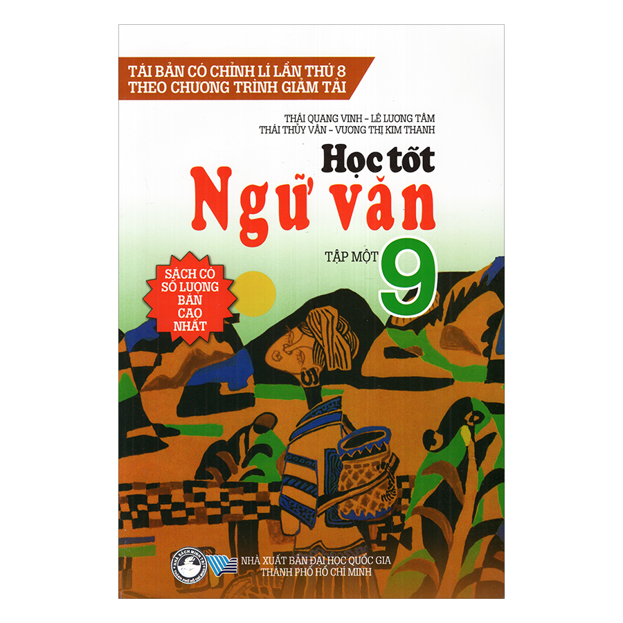 Học Tốt Ngữ Văn Lớp 9