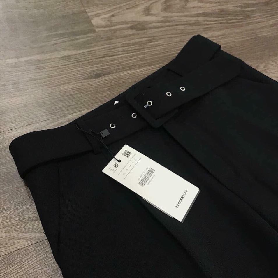QUẦN B36 BAGGY KÈM BELT