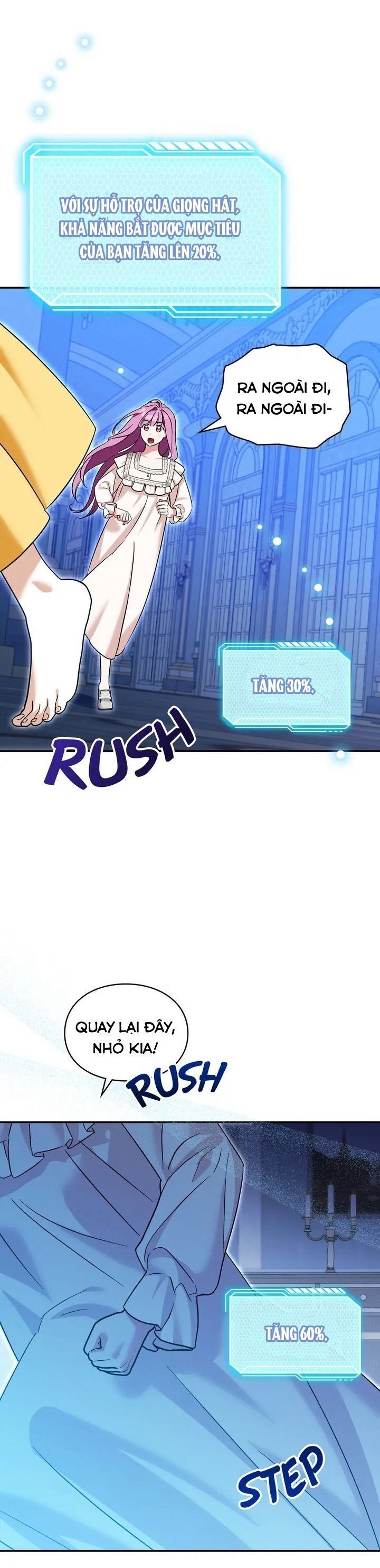 phương pháp bảo vệ anh ấy trong lãnh địa quái vật chapter 38 24