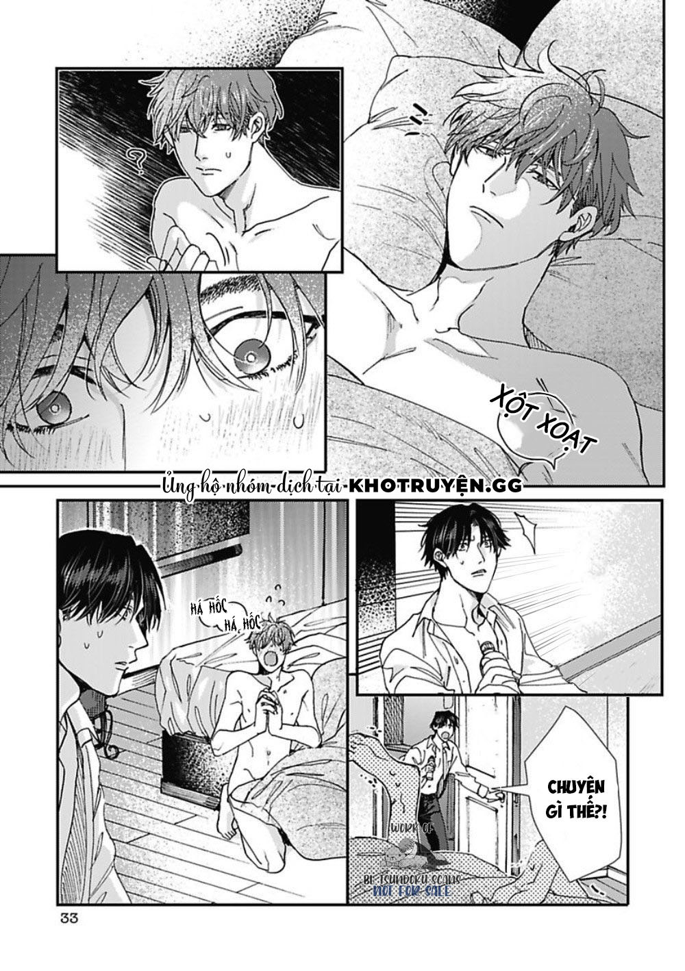 như là cổ tích chapter 6 32