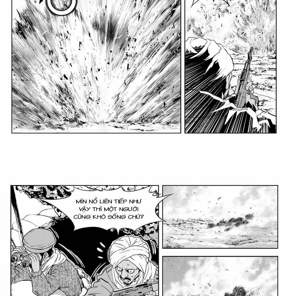 kẻ siêu phàm chapter 16 6